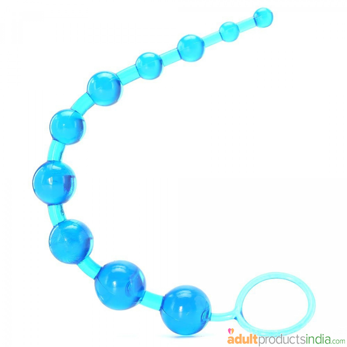 Anal Beads Blue Adult Products India 4690