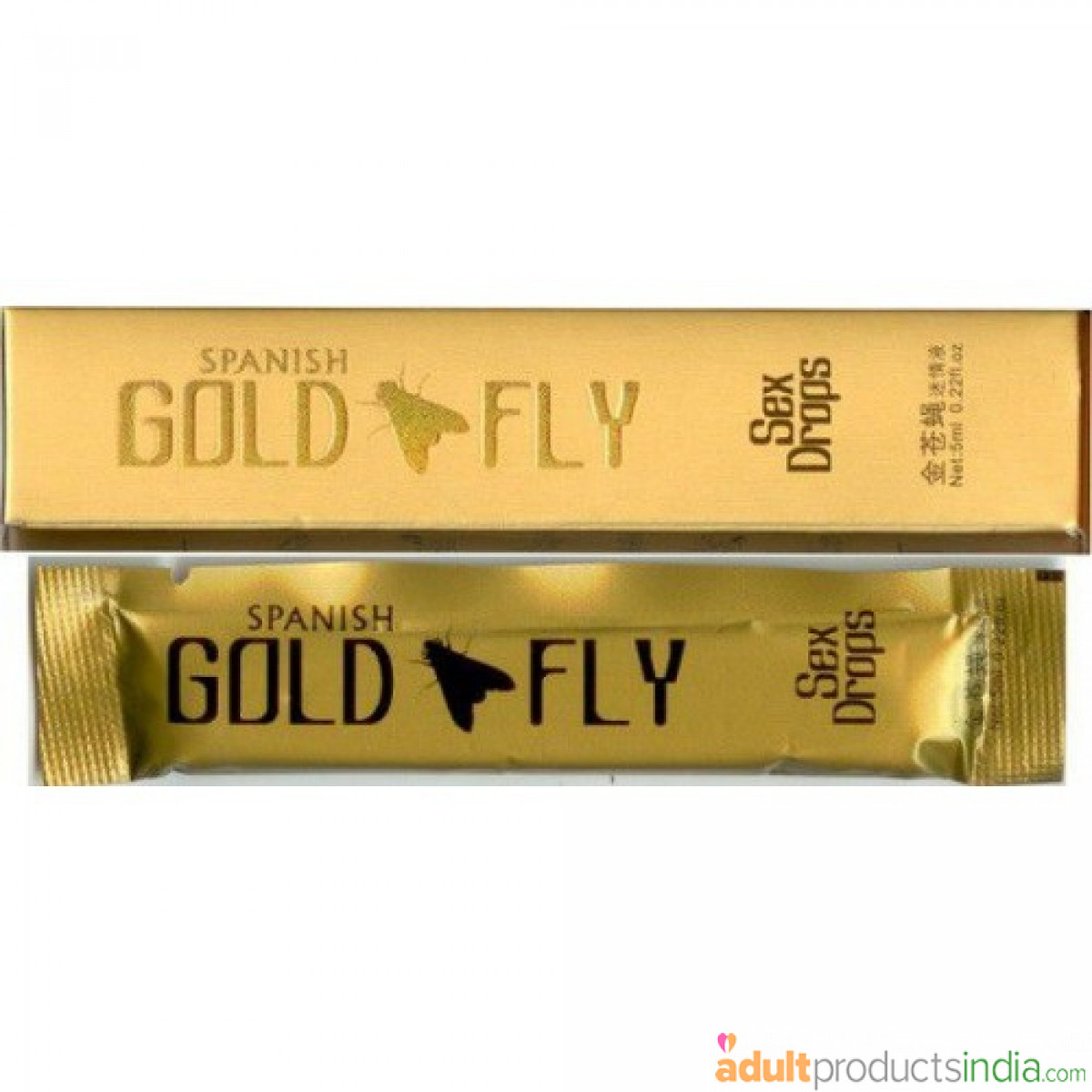 Golden Spanish Fly  Adult Products India