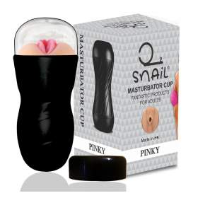 Snail Masturbator Cup - Pinky