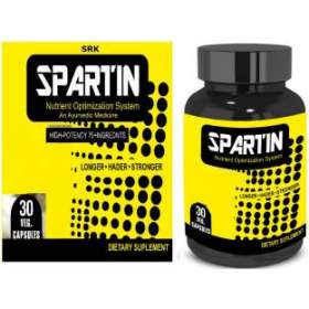 Spartin Male Enhancement  Capsules ( 30 Capsules )
