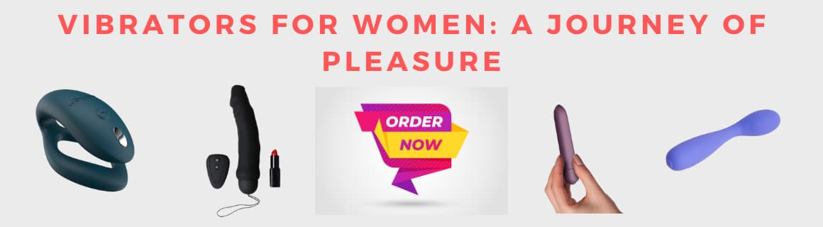 Vibrators for Women: A Journey of Pleasure, Quality, Privacy, and Sustainability