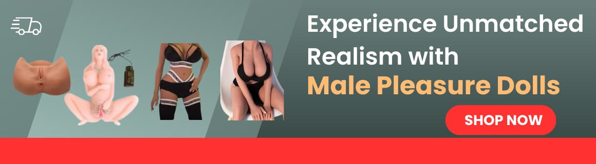 Experience Unmatched Realism with Male Pleasure Dolls